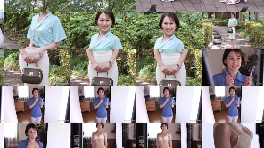sextop1 — [UNCENSORED-LEAK] JRZE-280 First Shooting Married Woman Docu — khung hình 2
