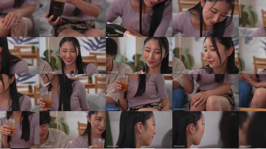 sextop1 — [UNCENSORED-LEAK] SKMN-015 [Streaming Only] If She Invites M — khung hình 4