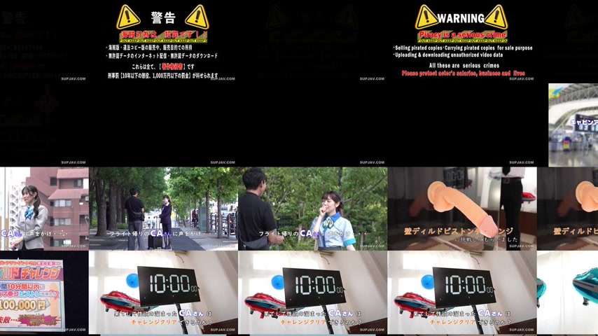 sextop1 — [UNCENSORED-LEAK] SVVRT-073 Amateur Variety: Her dildo-soake — khung hình 4