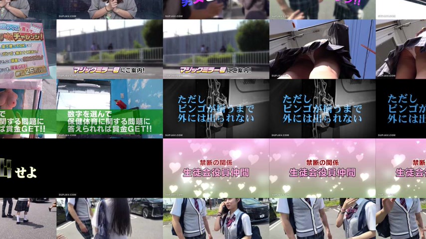 sextop1 — [UNCENSORED-LEAK] SVMGM-044 Magic Mirror Van Hard-Boiled: A  — khung hình 3
