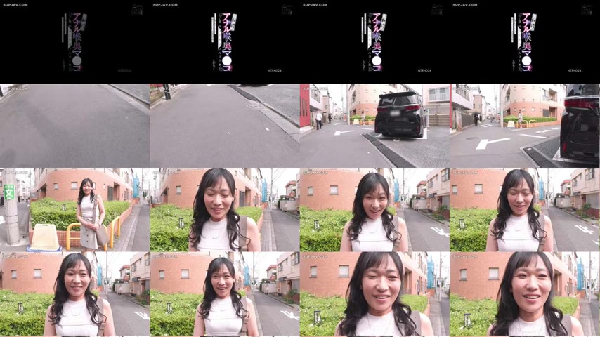 sextop1 — [UNCENSORED-LEAK] NTRH-024 Afternoon Anal Deep Throat Pussy  — khung hình 1