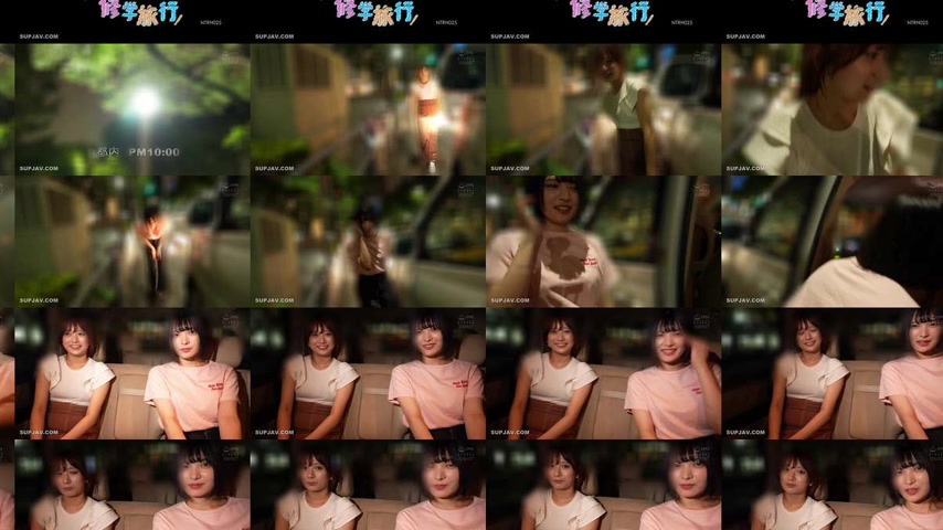 sextop1 — [UNCENSORED-LEAK] NTRH-025 A school trip with a harem of pus — khung hình 2
