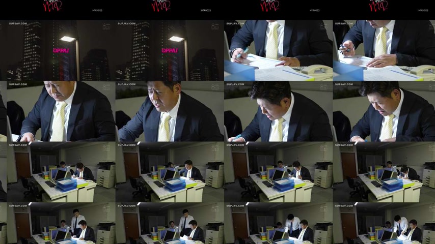 sextop1 — [UNCENSORED-LEAK] NTRH-023 The woman working at the Married  — khung hình 2