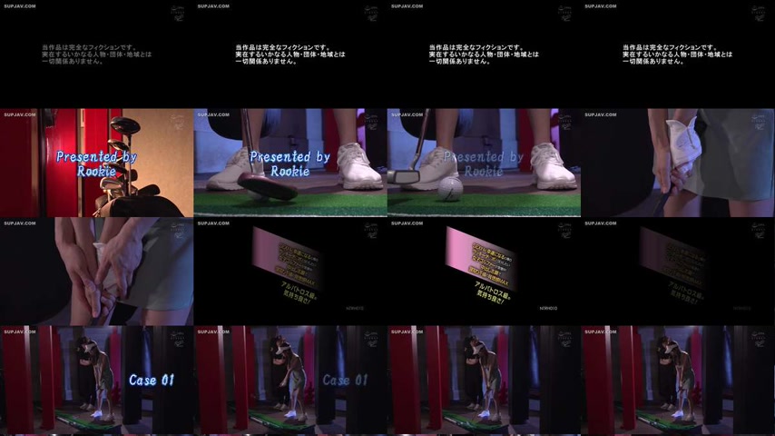 sextop1 — [UNCENSORED-LEAK] NTRH-010 The number of female golfers who  — khung hình 1