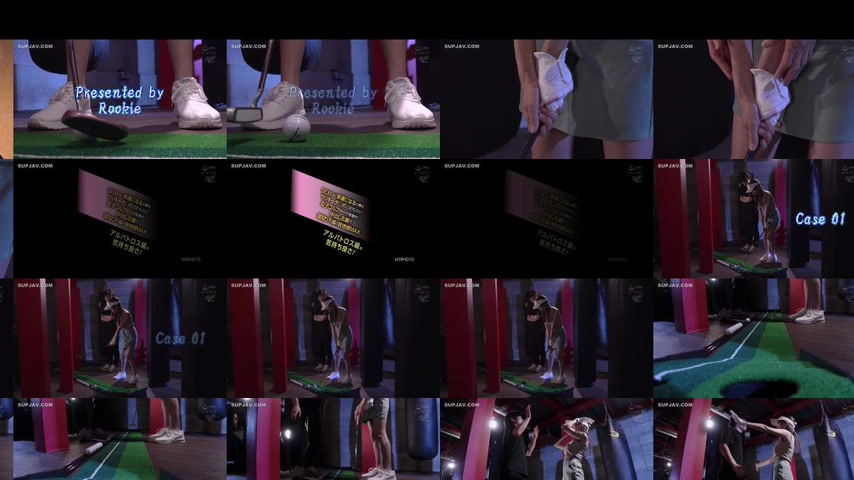 sextop1 — [UNCENSORED-LEAK] NTRH-010 The number of female golfers who  — khung hình 2