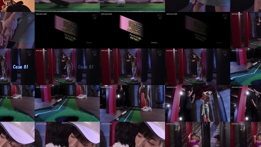 sextop1 — [UNCENSORED-LEAK] NTRH-010 The number of female golfers who  — khung hình 3