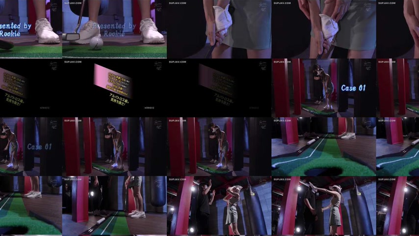 sextop1 — [UNCENSORED-LEAK] NTRH-010 The number of female golfers who  — khung hình 4