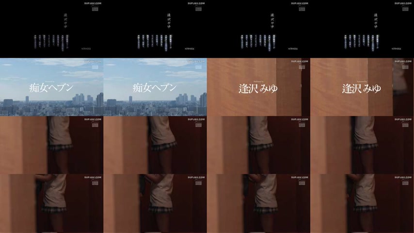 sextop1 — [UNCENSORED-LEAK] NTRH-006 I’m a student who loves my  — khung hình 1