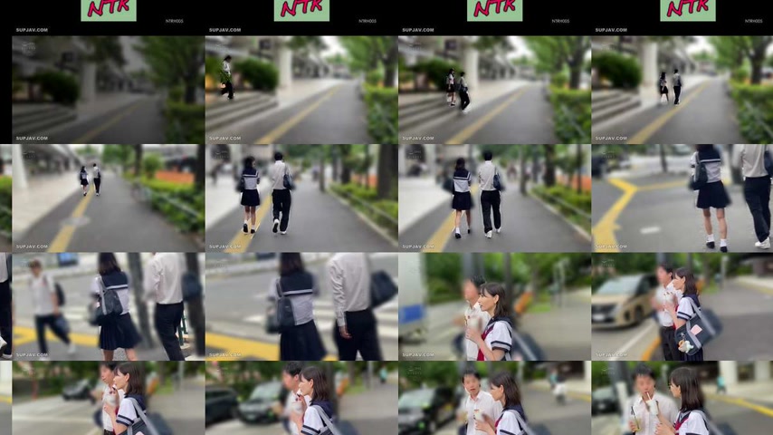 sextop1 — [UNCENSORED-LEAK] NTRH-005 Uniform Girlfriend Sacrifice NTR  — khung hình 2