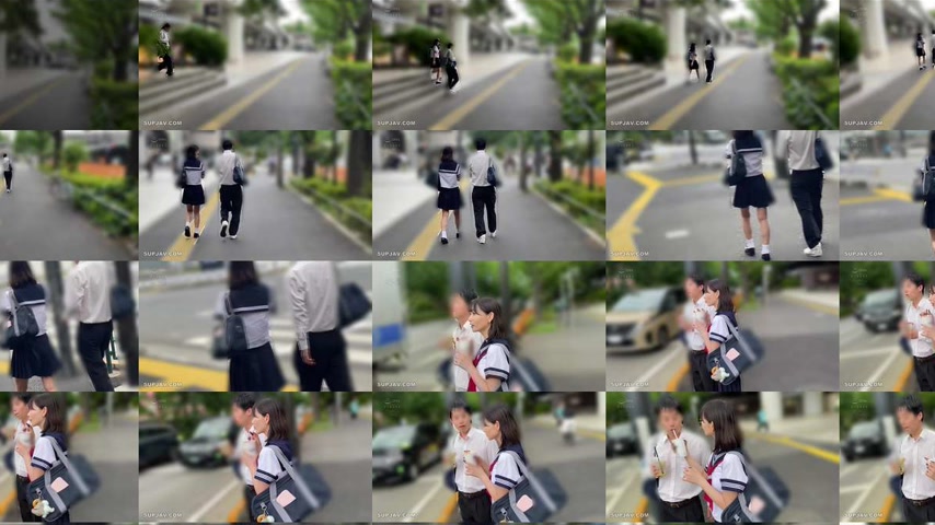 sextop1 — [UNCENSORED-LEAK] NTRH-005 Uniform Girlfriend Sacrifice NTR  — khung hình 4