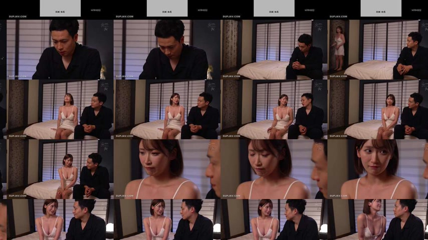 sextop1 — [UNCENSORED-LEAK] NTRH-002 My girlfriend with big breasts wa — khung hình 2