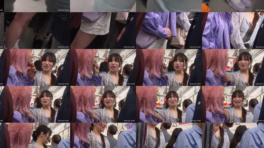 sextop1 — [UNCENSORED-LEAK] NHDTC-149 A blindfolded girl trembles with — khung hình 2