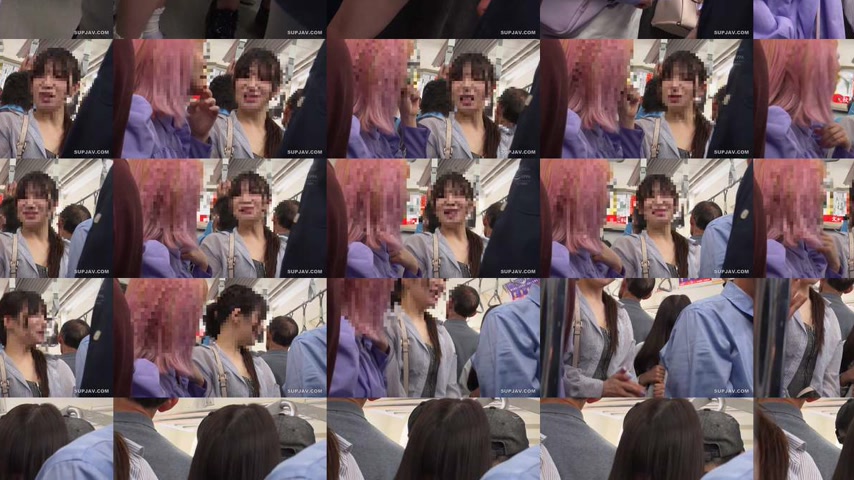 sextop1 — [UNCENSORED-LEAK] NHDTC-149 A blindfolded girl trembles with — khung hình 3