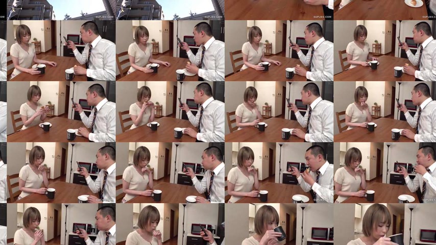 sextop1 — [UNCENSORED-LEAK] SAN-419 Blonde short cut and snow-white sk — khung hình 2