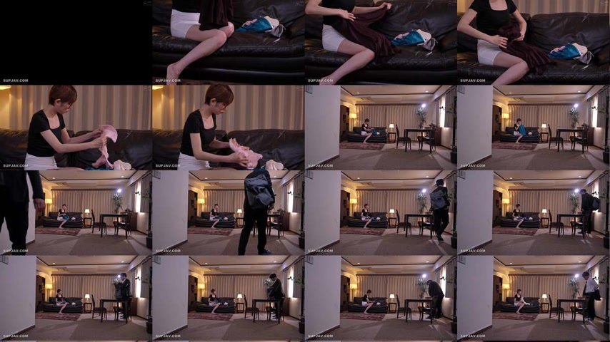 sextop1 — [UNCENSORED-LEAK] SAN-417 A married woman whose marriage lif — khung hình 1