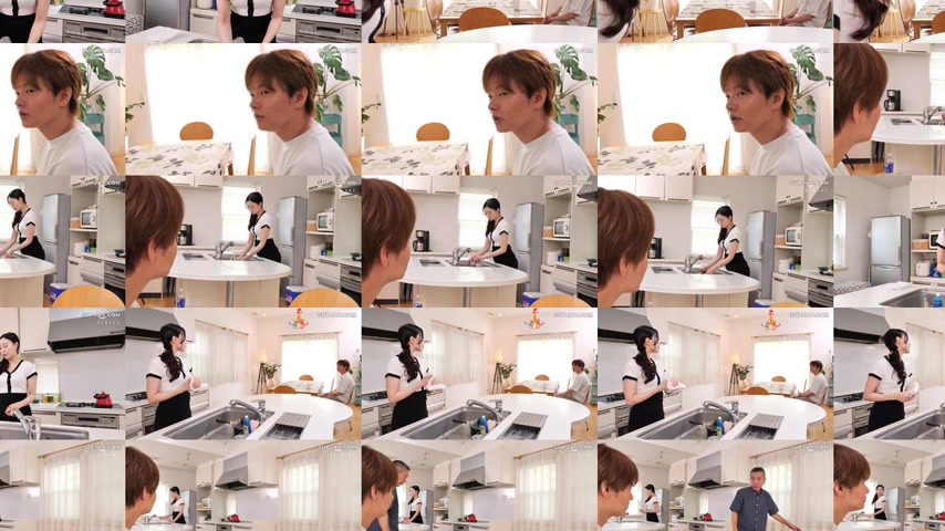 sextop1 — [UNCENSORED-LEAK] VENX-357 “Do you get turned on by my — khung hình 3