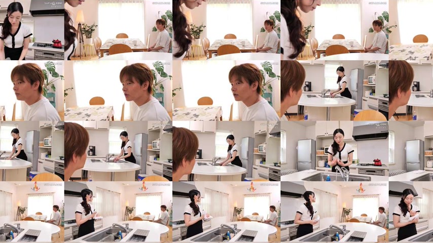 sextop1 — [UNCENSORED-LEAK] VENX-357 “Do you get turned on by my — khung hình 4