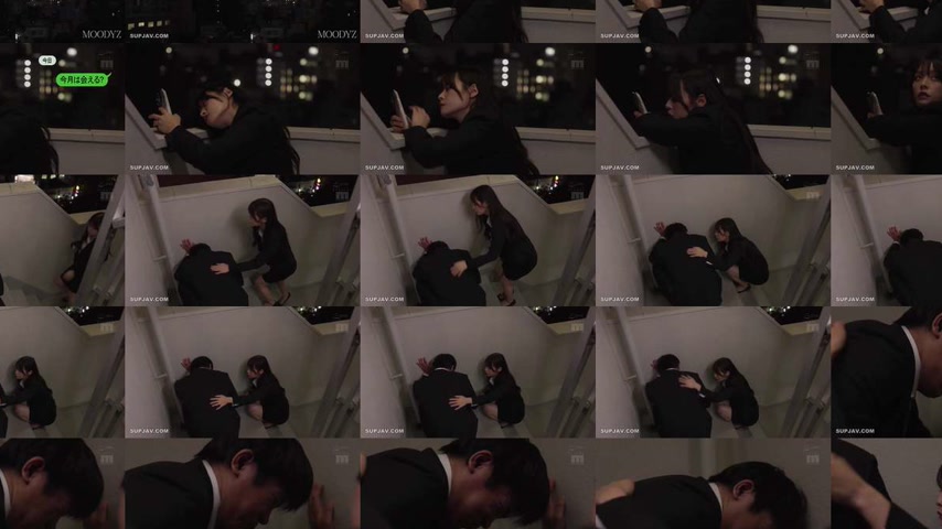 sextop1 — [UNCENSORED-LEAK] MIDA-463 My colleague came to stay with me — khung hình 3