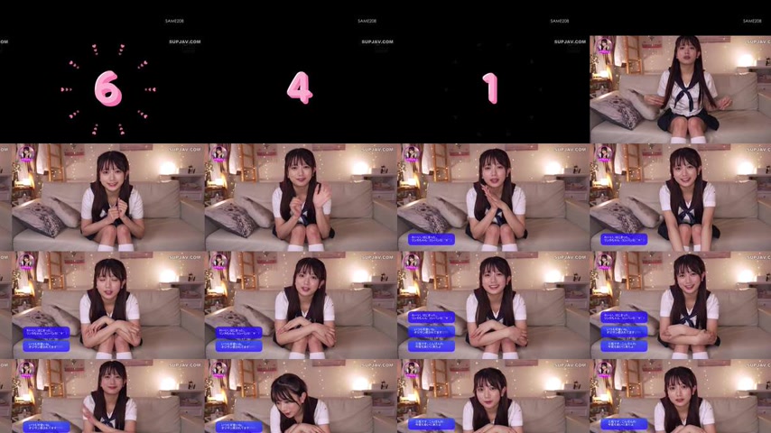 sextop1 — [UNCENSORED-LEAK] SAME-208 Schoolgirl Confinement and play & — khung hình 2