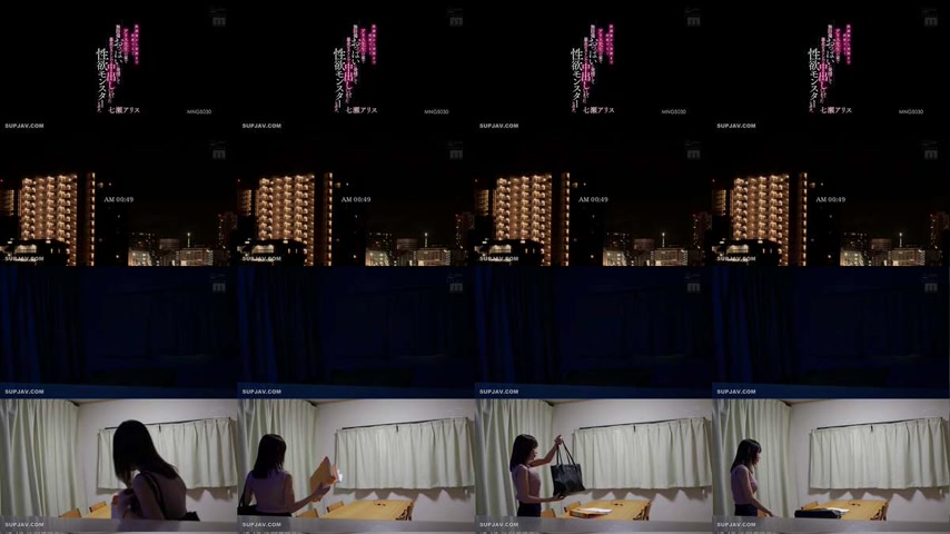 sextop1 — [UNCENSORED-LEAK] MNGS-030 From after school until the next  — khung hình 1