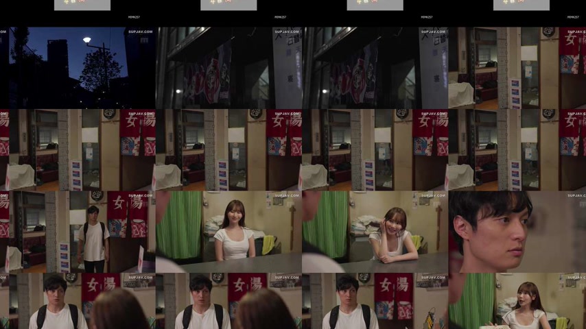 sextop1 — [UNCENSORED-LEAK] MIMK-257 Four Days of Summer with a Bathho — khung hình 2
