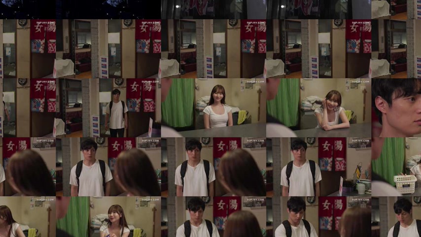 sextop1 — [UNCENSORED-LEAK] MIMK-257 Four Days of Summer with a Bathho — khung hình 3
