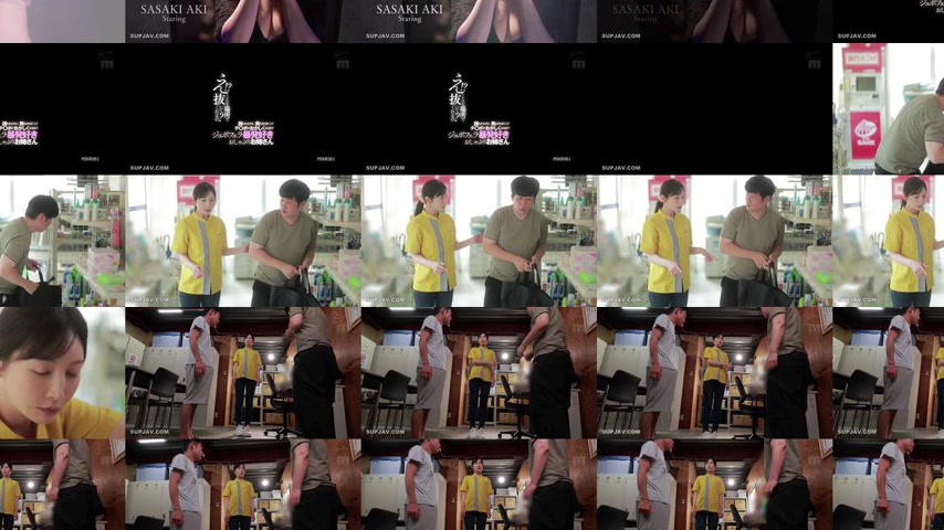 sextop1 — [UNCENSORED-LEAK] MIKR-061 Eh!? Are you going to give me a h — khung hình 3