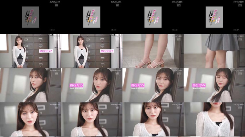 sextop1 — [UNCENSORED-LEAK] MIDA-457 Beautiful Waist Sensitive Slender — khung hình 1