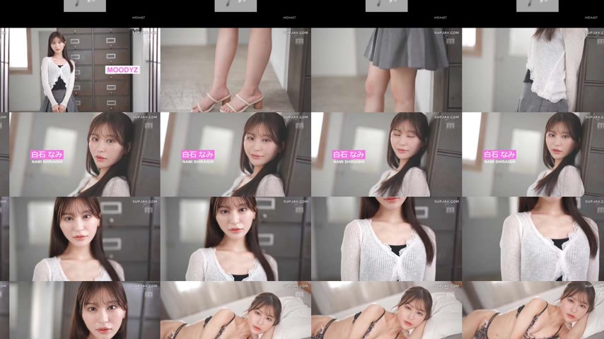 sextop1 — [UNCENSORED-LEAK] MIDA-457 Beautiful Waist Sensitive Slender — khung hình 2