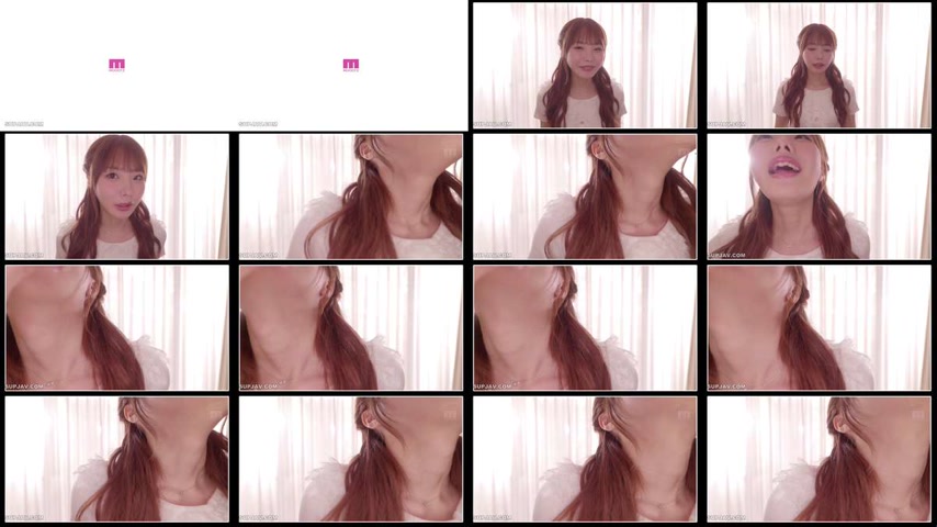 sextop1 — [UNCENSORED-LEAK] MIDA-448 Even though my girlfriend is near — khung hình 1