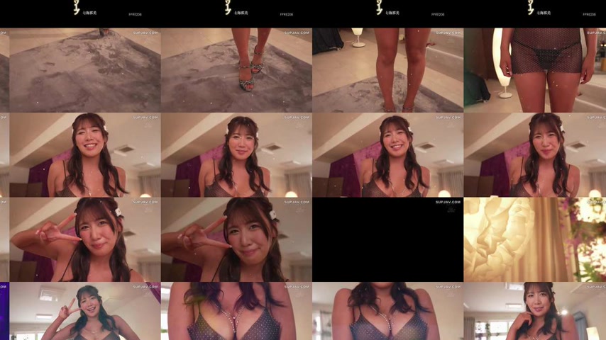 sextop1 — [UNCENSORED-LEAK] FPRE-208 A tanned, sweet, sadistic, busty  — khung hình 2