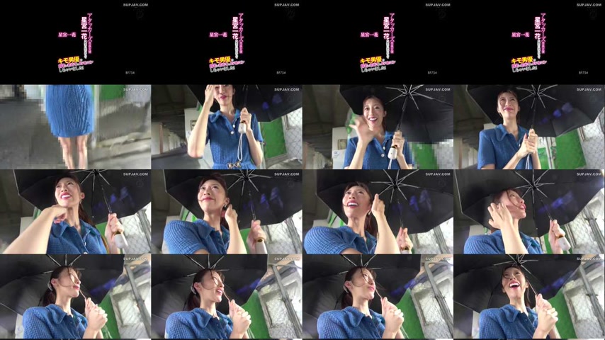 sextop1 — [UNCENSORED-LEAK] BF-754 Attackers exclusive actress Hoshimi — khung hình 1