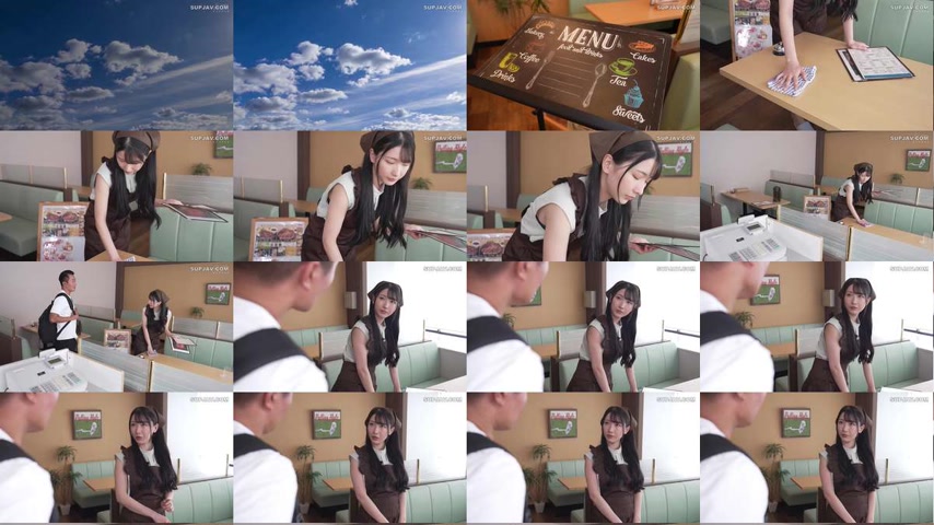 sextop1 — [UNCENSORED-LEAK] MRSS-179 I asked a housewife who works at  — khung hình 1