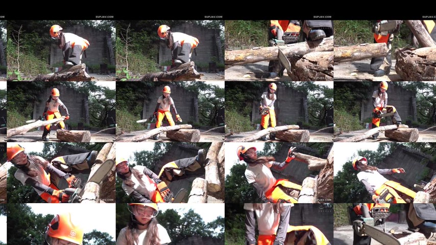 sextop1 — [UNCENSORED-LEAK] COGM-091 Forestry girl! Let’s get to — khung hình 2
