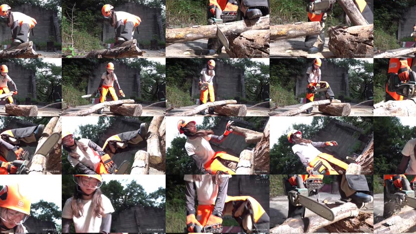 sextop1 — [UNCENSORED-LEAK] COGM-091 Forestry girl! Let’s get to — khung hình 4