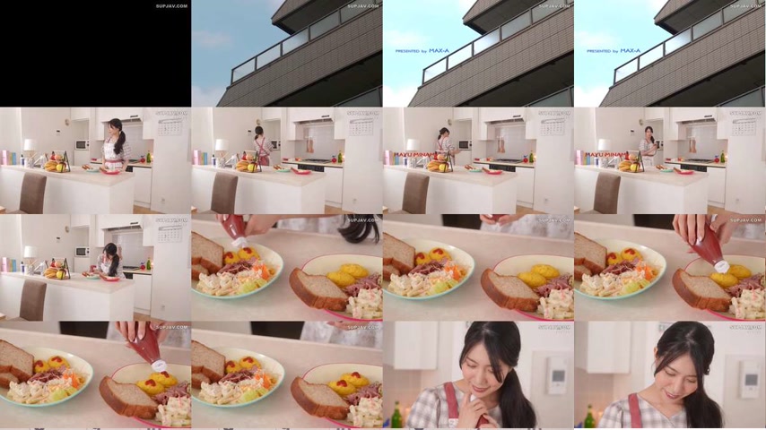 sextop1 — [UNCENSORED-LEAK] XVSR-853 Spoiled New Wife’s Baby-Mak — khung hình 1