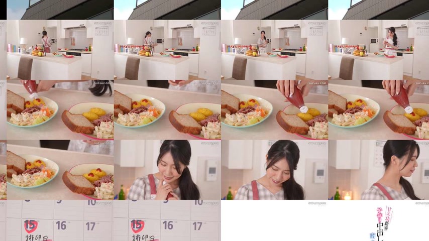 sextop1 — [UNCENSORED-LEAK] XVSR-853 Spoiled New Wife’s Baby-Mak — khung hình 2