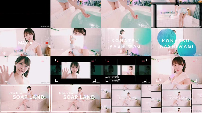 sextop1 — [UNCENSORED-LEAK] XVSR-855 Bubble Princess Paradise –  — khung hình 1