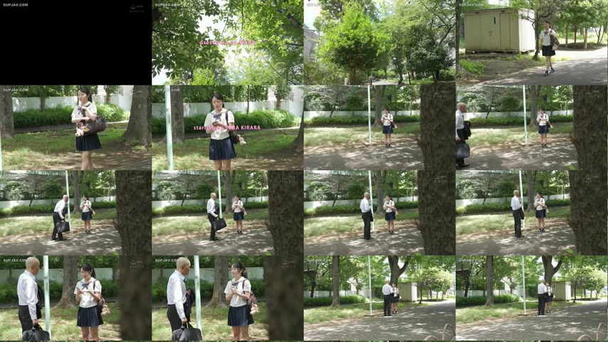 sextop1 — [UNCENSORED-LEAK] DFDM-067 J-style P-life with an old man &# — khung hình 1