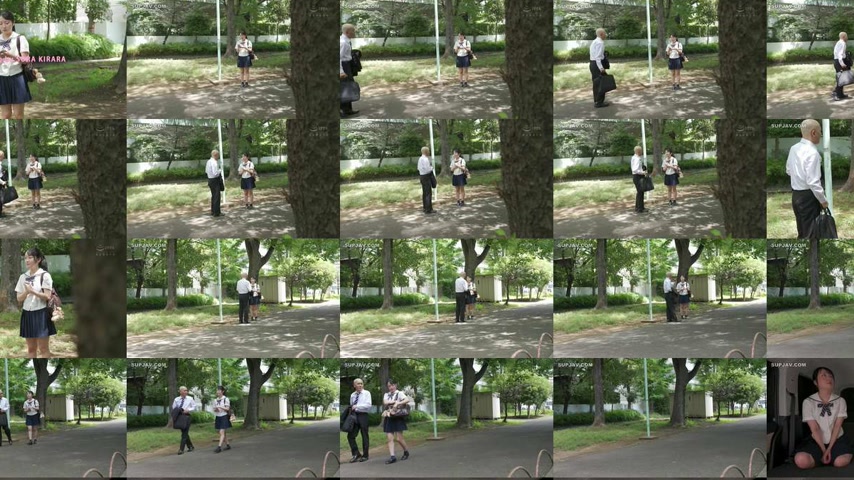 sextop1 — [UNCENSORED-LEAK] DFDM-067 J-style P-life with an old man &# — khung hình 4