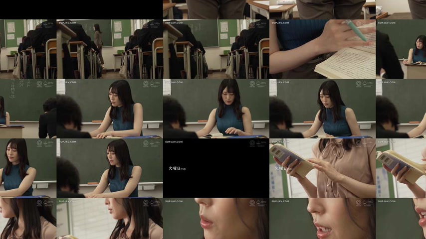 sextop1 — [UNCENSORED-LEAK] ABF-308 Weekday female teacher, weekend ma — khung hình 3