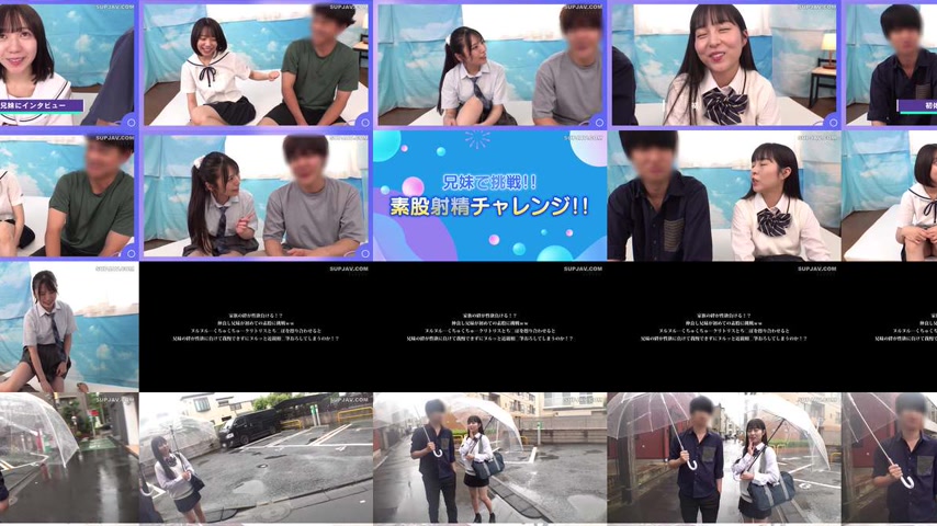 sextop1 — [UNCENSORED-LEAK] SKMJ-709 Family ties give way to sexual de — khung hình 4