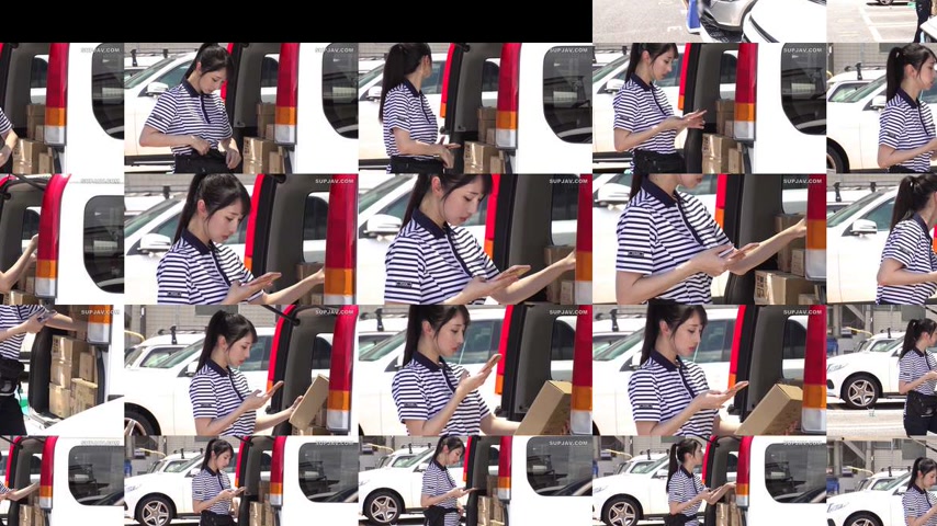 sextop1 — [UNCENSORED-LEAK] HRSM-128 “Delivery driver played int — khung hình 3