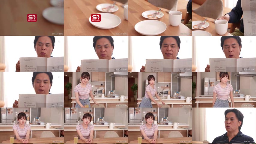 sextop1 — [UNCENSORED-LEAK] SNOS-102 “That look is a crime” — khung hình 1