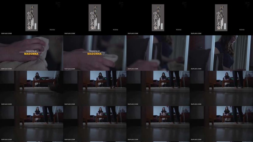 sextop1 — [UNCENSORED-LEAK] ROE-436 PTA Creampie Affair: I Was Treated — khung hình 1