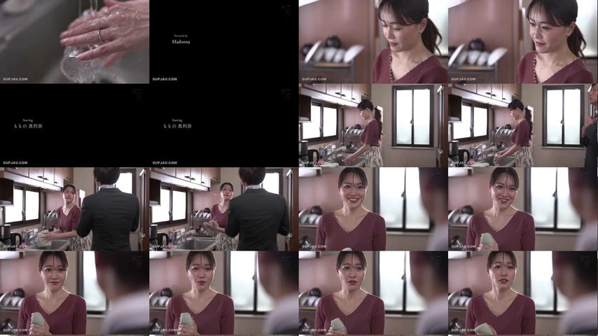 sextop1 — [UNCENSORED-LEAK] JUR-623 “Just let me put it in for a — khung hình 1