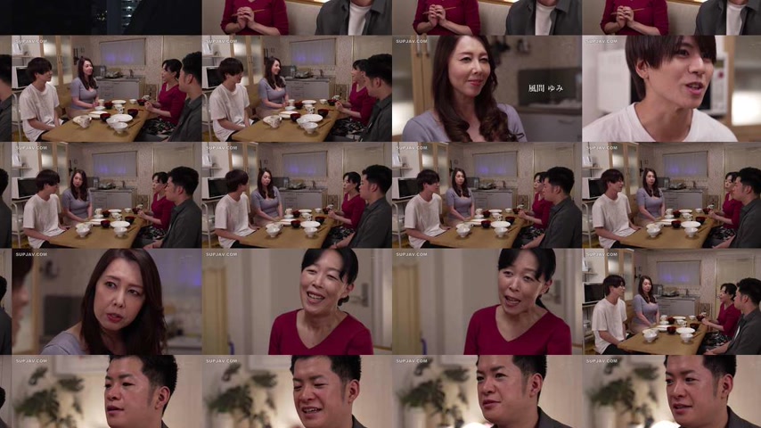 sextop1 — [UNCENSORED-LEAK] JUR-613 During the spring break, my friend — khung hình 2