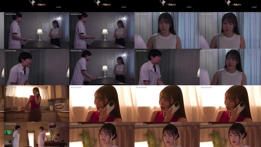 sextop1 — [UNCENSORED-LEAK] JUR-568 “At First It Was Just a Teas — khung hình 2