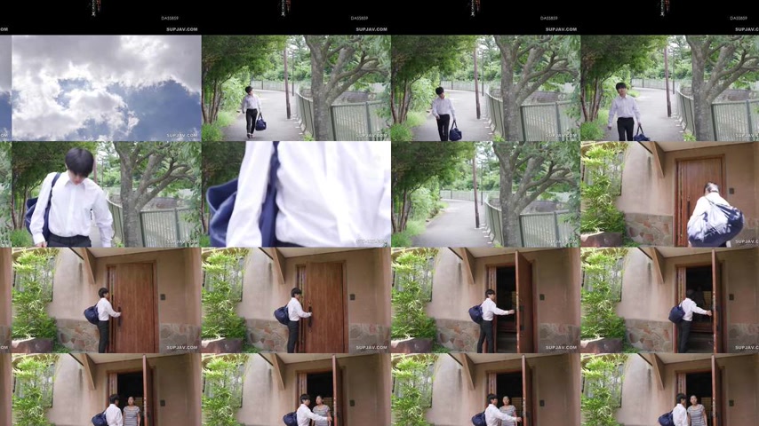sextop1 — [UNCENSORED-LEAK] DASS-859 On a trip back to the countryside — khung hình 2