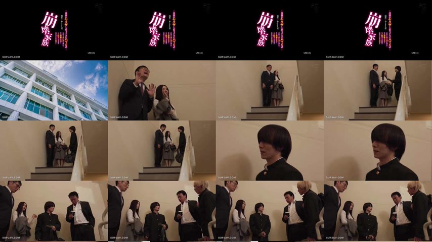 sextop1 — [UNCENSORED-LEAK] URE-131 Original work: Watosondo A Broken  — khung hình 1